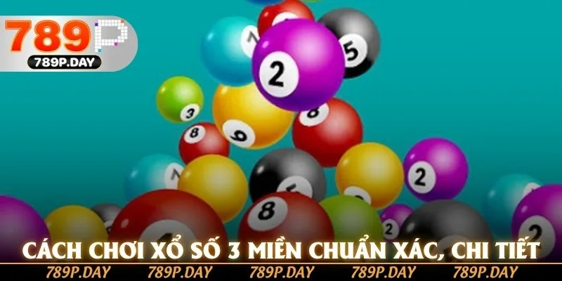 Cách chơi xổ số 3 miền chuẩn xác, chi tiết Cách chơi xổ số 3 miền chuẩn xác, chi tiết