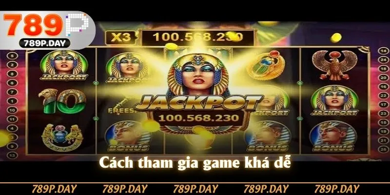 Cách tham gia trò chơi nữ hoàng tiền thưởng khá dễ dàng Cách tham gia trò chơi nữ hoàng tiền thưởng khá dễ dàng