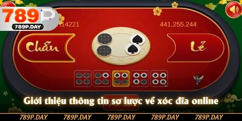 Giới thiệu vài nét sơ lược về xóc đĩa online Giới thiệu vài nét sơ lược về xóc đĩa online