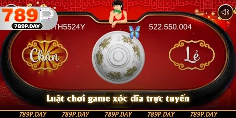 Luật chơi trò chơi xóc đĩa trực tuyến Luật chơi trò chơi xóc đĩa trực tuyến