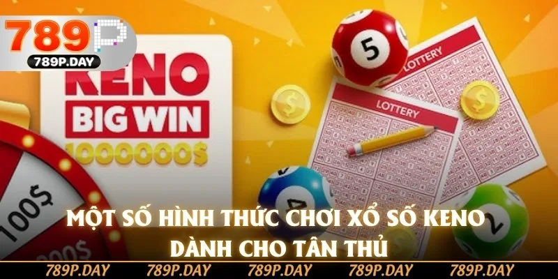 Một số hình thức chơi xổ số Keno dành cho tân thủ Một số hình thức chơi xổ số Keno dành cho tân thủ