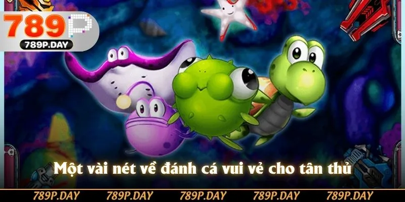 Một vài nét về đánh cá vui vẻ cho tân thủ Một vài nét về đánh cá vui vẻ cho tân thủ