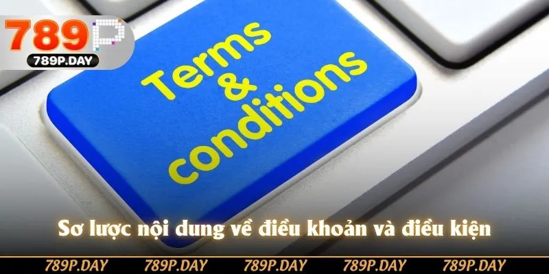 Tìm hiểu sơ về thông tin về điều khoản và điều kiện Tìm hiểu sơ về thông tin về điều khoản và điều kiện