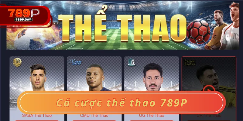 Cá cược thể thao trực tuyến 789P Cá cược thể thao trực tuyến 789P